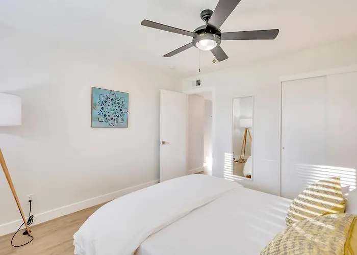 Apartment Modern Contemporary Ot With Heated Pool Scottsdale